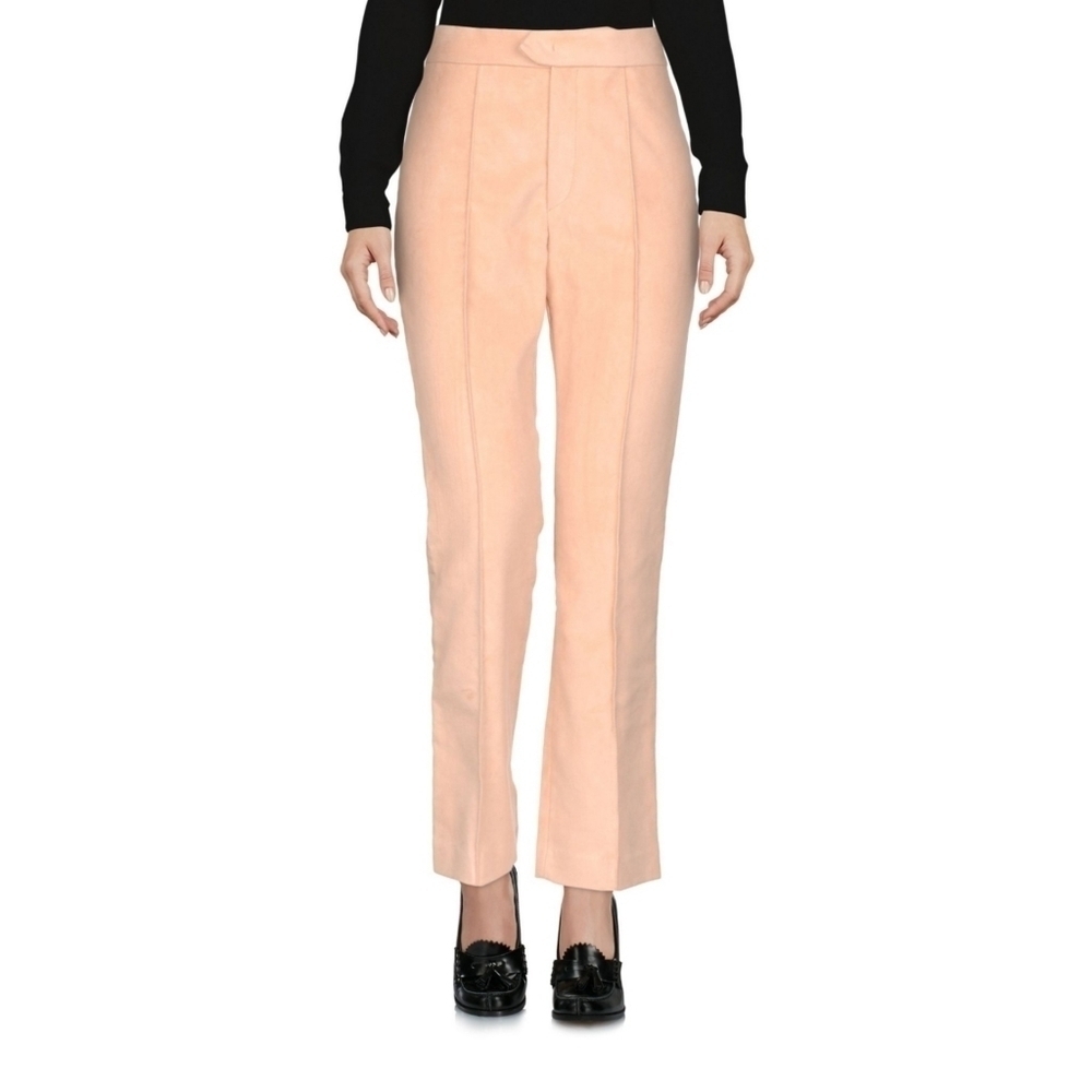 Isabel Marant Apricot Phenix Trousers